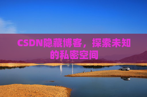 CSDN隐藏博客，探索未知的私密空间